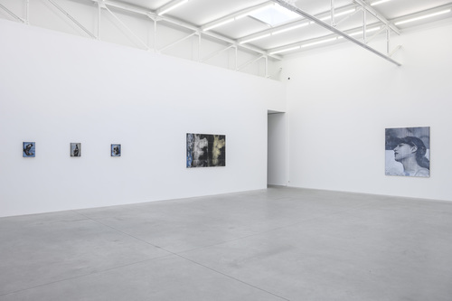 Hotel Empathy - Installation view