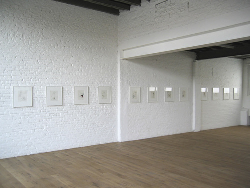 Anti-Sade - Installation view