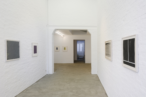 Raoul De Keyser: Works on Paper - 