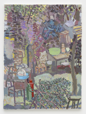 Together - Yun-Fei Ji - A Broken Branch