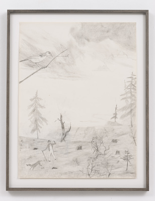 Vi Finns Inte - Jockum Nordström - Utmarken