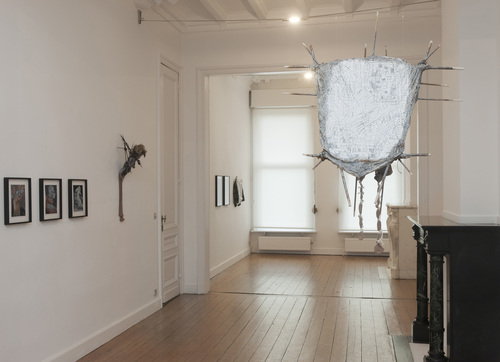 Semper Fi - Kim Jones - Installation view