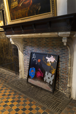 FINIS TERRAE - Installation view Anne-Mie Van Kerckhoven