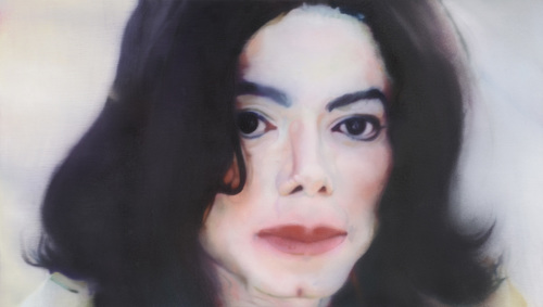 Early this mornin’, ooh - Johannes Kahrs - Untitled (jesus aged 43)