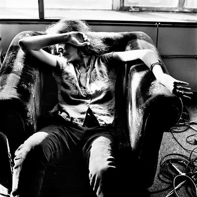 #5 - Anton Corbijn - Patti Smith, New York