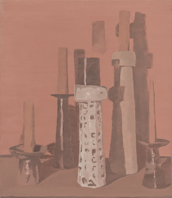 Luc Tuymans - Intolerance