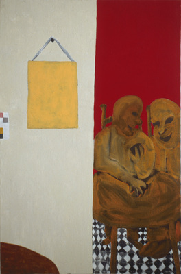 Cristof Yvoré - Les deux amis