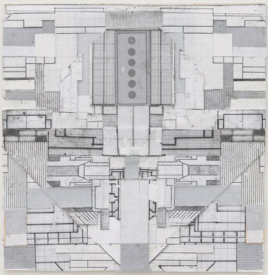 Works on Paper II - C-105