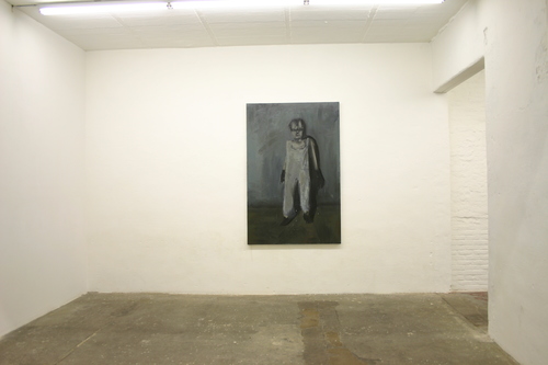 Cristof Yvoré - Installation view