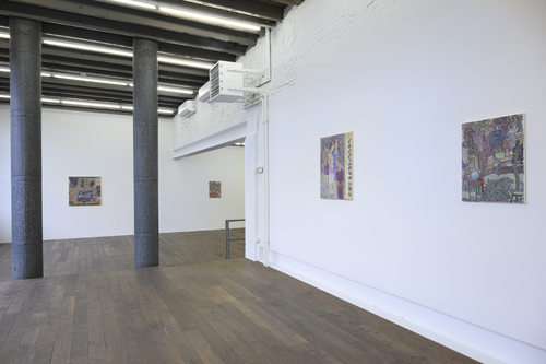 Together - Yun-Fei Ji - Yun-Fei Ji - Together - installation view