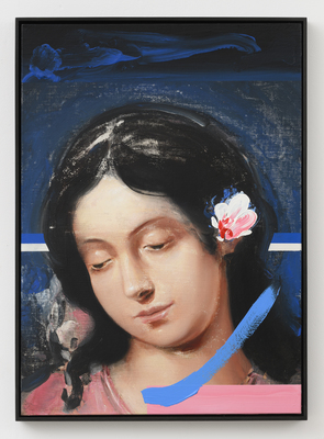 40 Years Zeno X Gallery - the two-thousands - Study for 