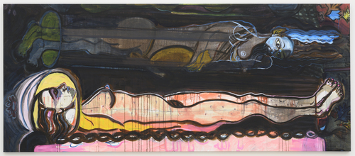 Mounira Al Solh - Buried Alive (Dead with Awakened Eyes)