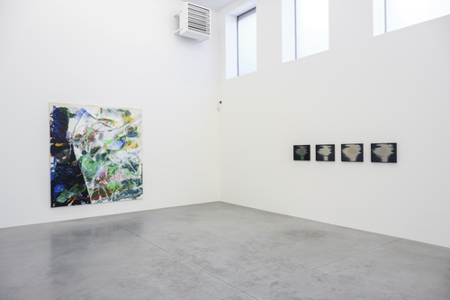 Off Road II - Installation view