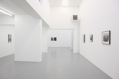 From Now On - Installation view