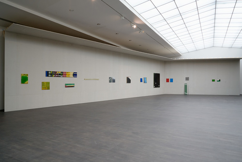 Raoul De Keyser: Oeuvre - Installation view