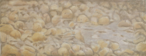 Les Gilles de Binches - Smashed oranges