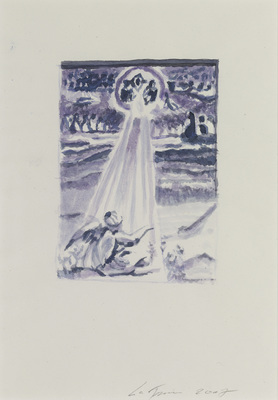 Les Revenants - Luc Tuymans - The Spiritual Exercises 3