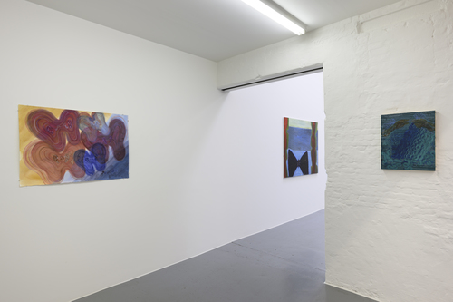 Soul Mapping - Soul Mapping - installation view