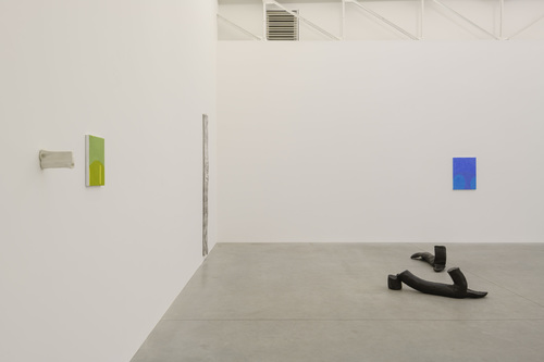 The Empty Side - Paulo Monteiro - Installation view