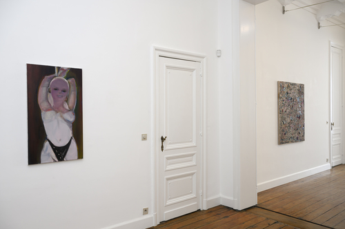 Soul Mapping - Soul Mapping - installation view