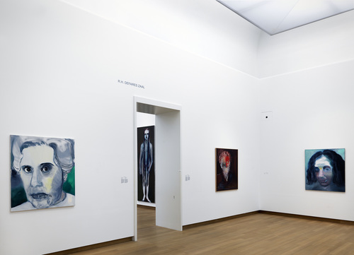 Marlene Dumas: The Image as Burden - Installation view