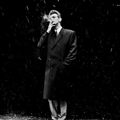 #5 - Anton Corbijn - David Bowie, London