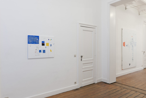 low fixed media show - Installation view