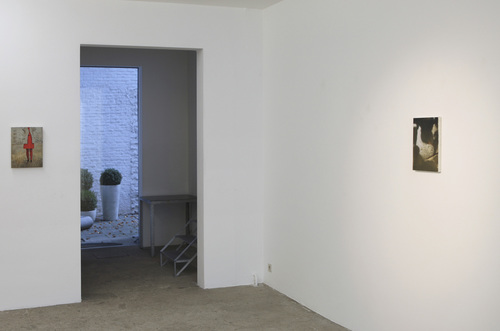 Jan De Maesschalck - Installation view