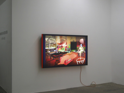Anti-Sade - Installation view