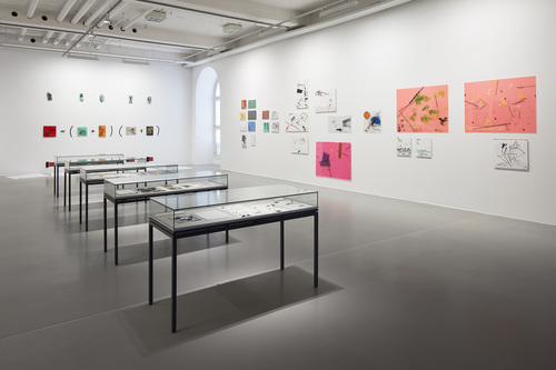 AMVK - Installation view