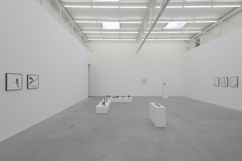 Silent Dance - Grace Schwindt - Installation view