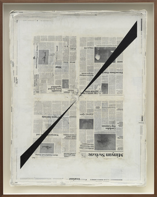 Mark Manders - Perspective Study