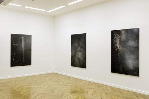 Évidences possibles - Installation view