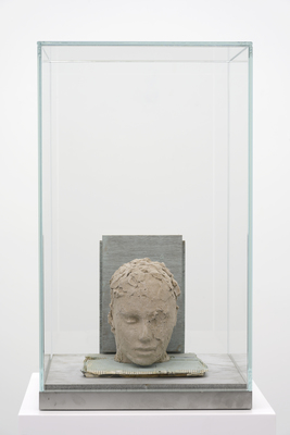 Mark Manders - Landscape Fragment