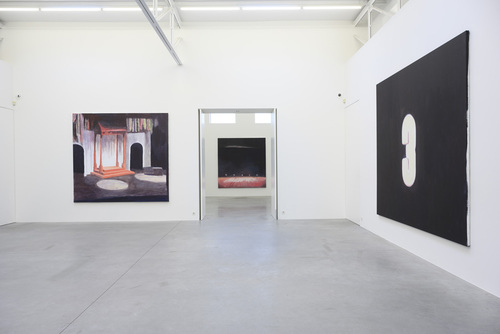 Seconds - Installation view