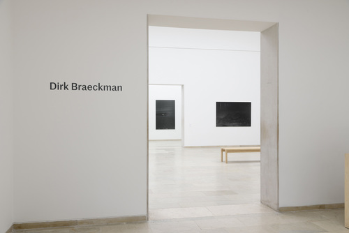 Dirk Braeckman - Installation view