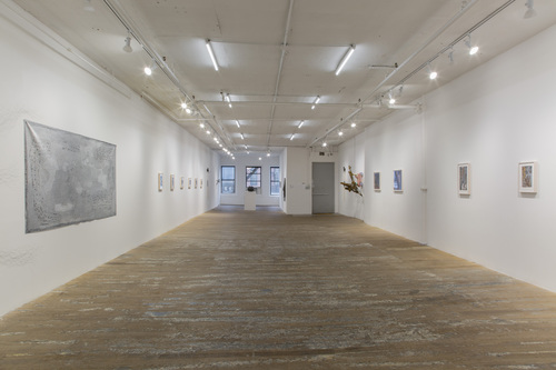 Kim Jones: RATS LIVE ON NO EVIL STAR - Installation view