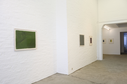 Raoul De Keyser: Works on Paper - 