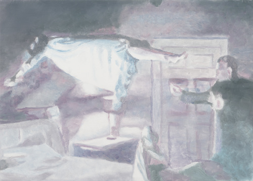 Les Revenants - Luc Tuymans - The Exorcist