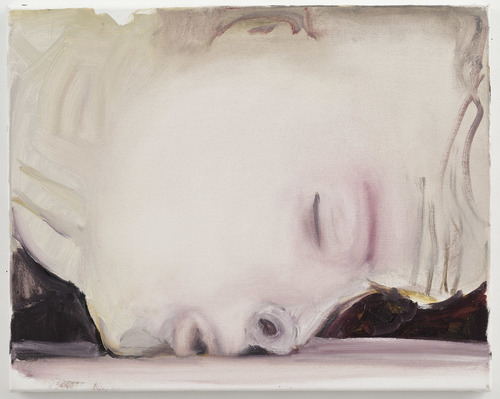 Marlene Dumas - The Kiss