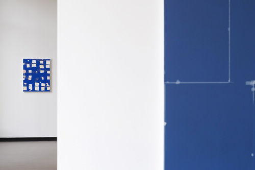 Kees Goudzwaard - Installation view