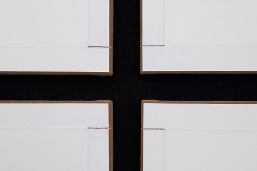 N. Dash - Installation view