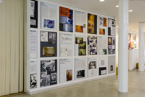 What Would I Do in Orbit? - Installation view