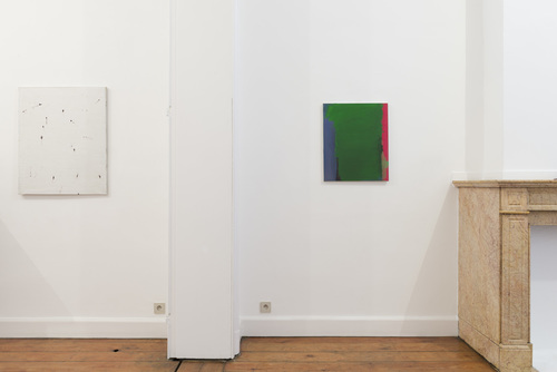 Hommage - Installation view