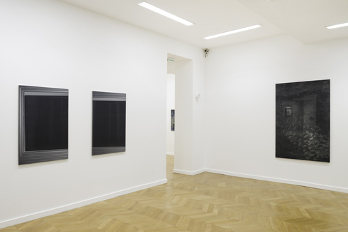 Évidences possibles - Installation view