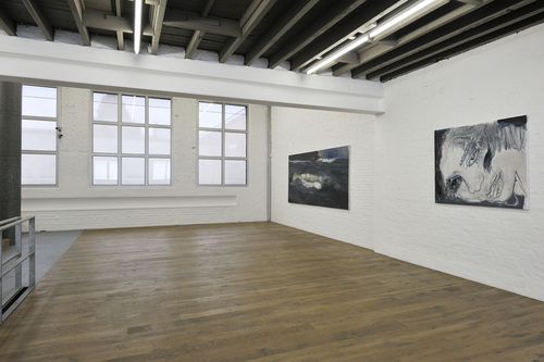 For Whom the Bell Tolls - Installation view