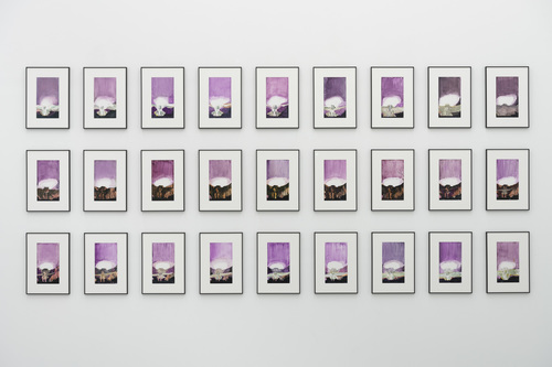 Works on Paper - The Owl