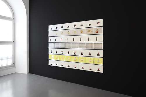 AMVK - Installation view