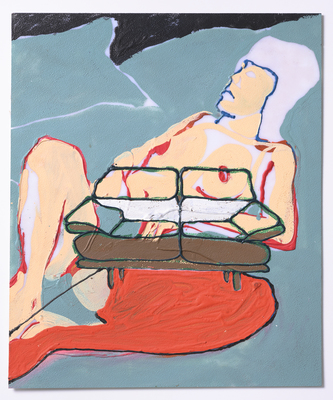 Anne-Mie Van Kerckhoven - Untitled (10.11.12.95)