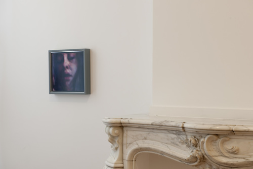 I can’t think of the finish - Johannes Kahrs - Installation view